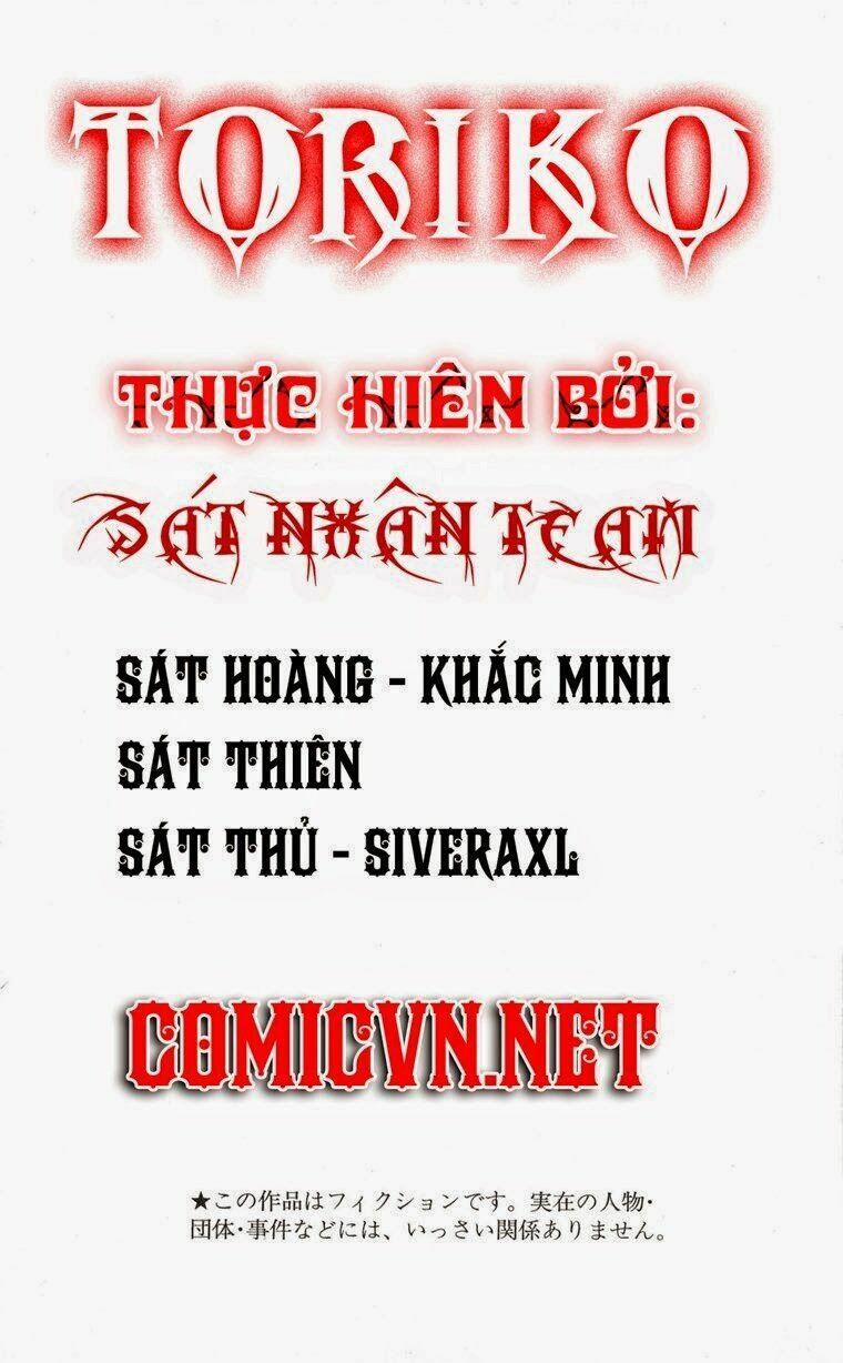 Thợ Săn Ẩm Thực 153 trang 18