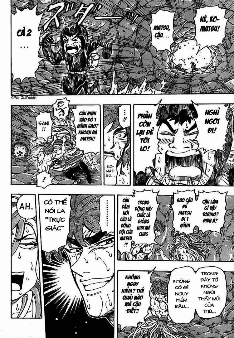 Thợ Săn Ẩm Thực 154 trang 10