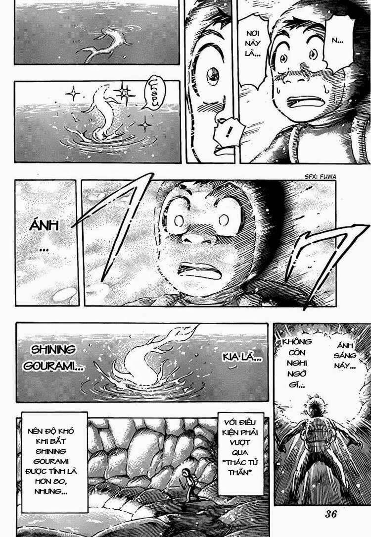 Thợ Săn Ẩm Thực 154 trang 14