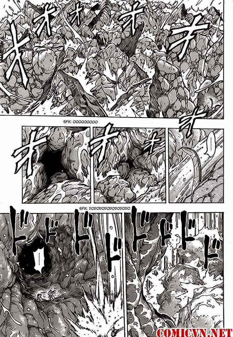 Thợ Săn Ẩm Thực 154 trang 8