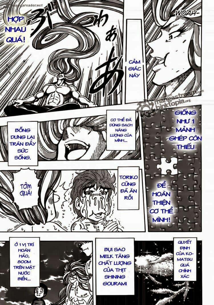 Thợ Săn Ẩm Thực 155 trang 14