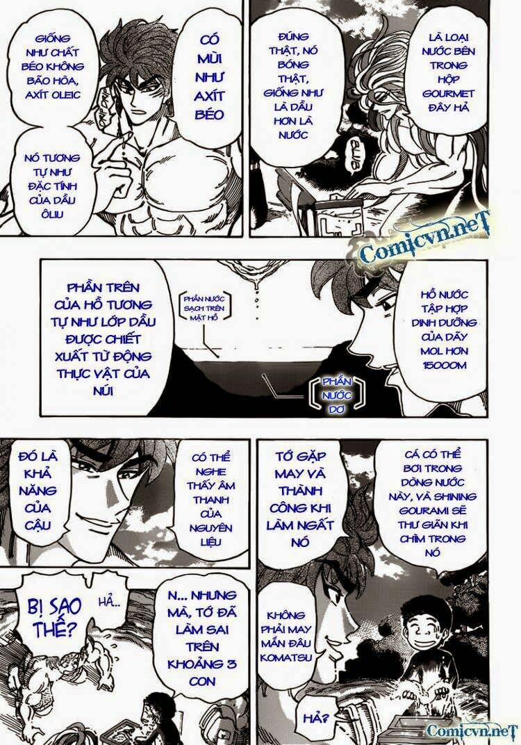Thợ Săn Ẩm Thực 155 trang 2