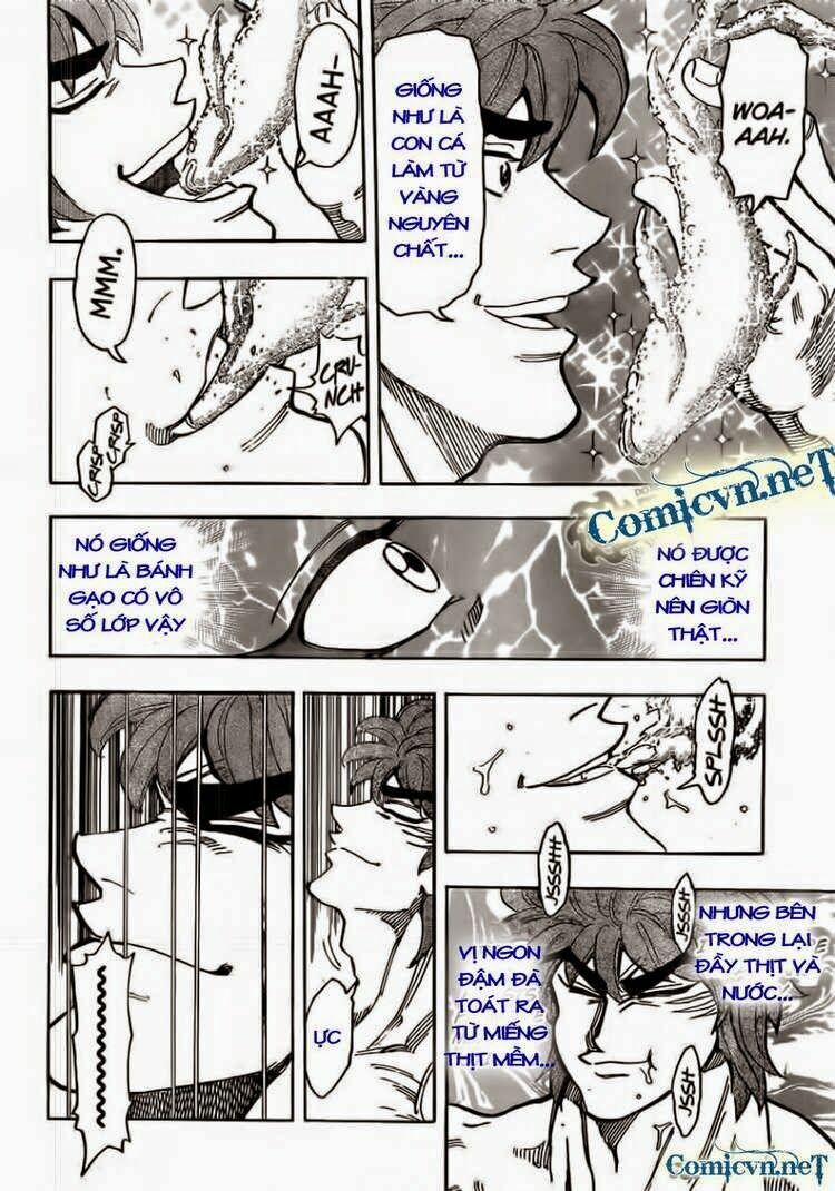 Thợ Săn Ẩm Thực 155 trang 9