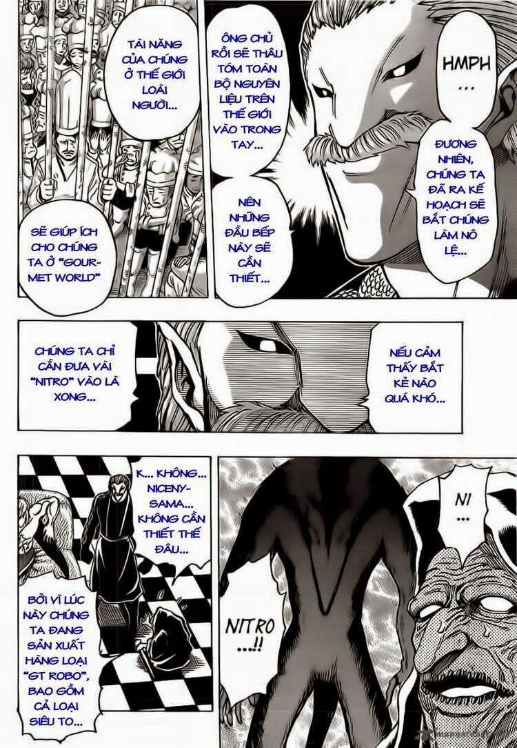 Thợ Săn Ẩm Thực 156 trang 10