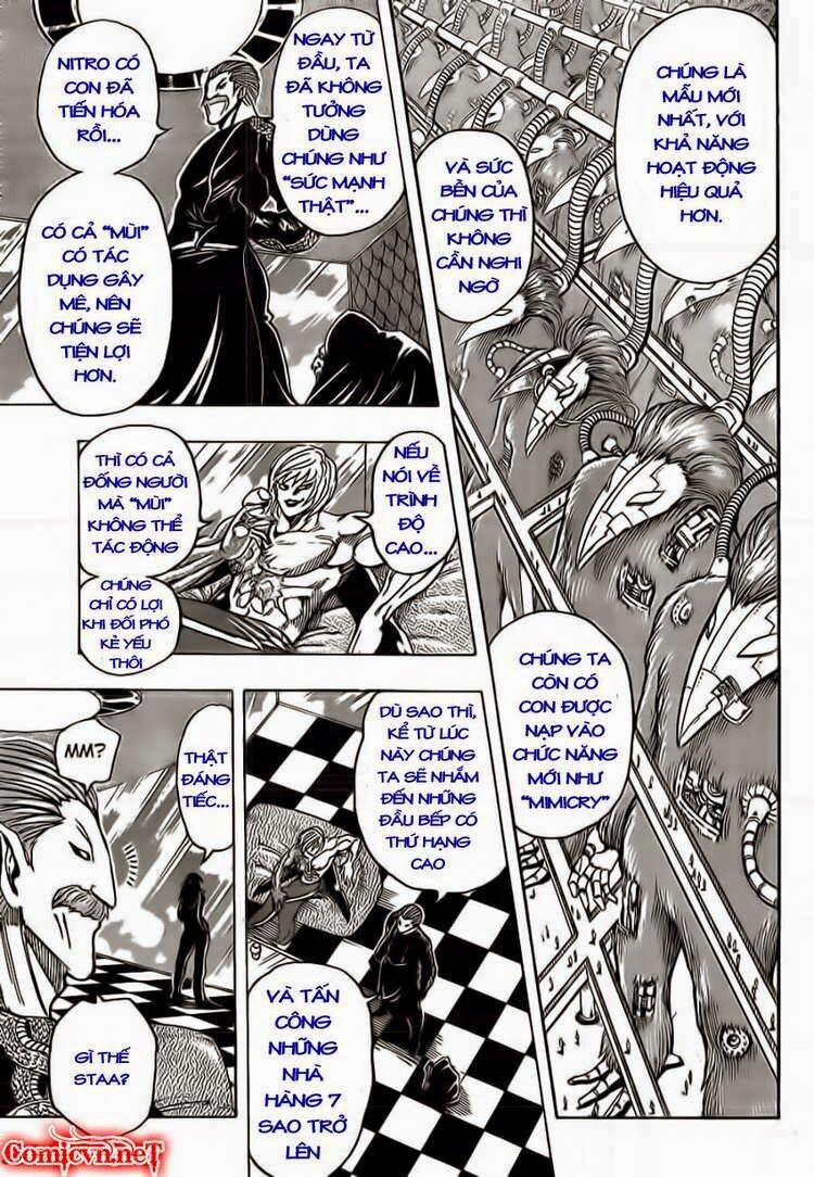 Thợ Săn Ẩm Thực 156 trang 11