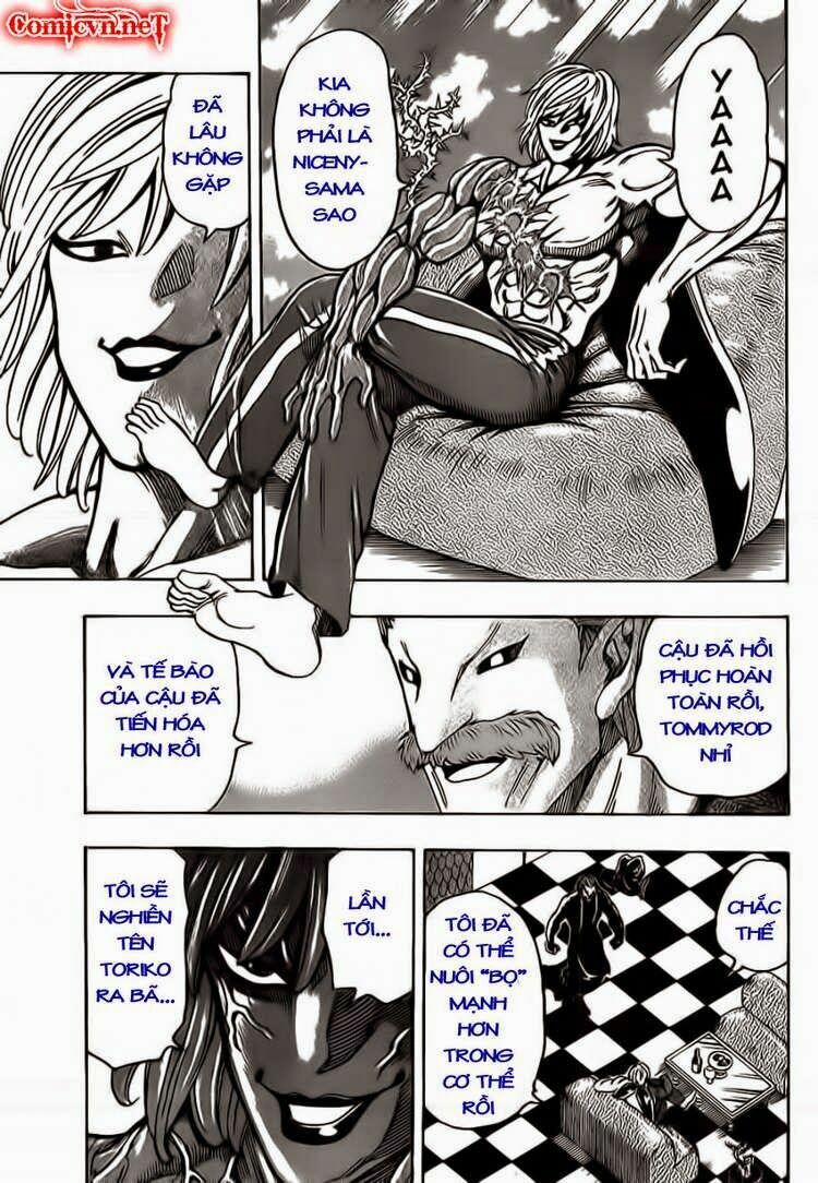 Thợ Săn Ẩm Thực 156 trang 7
