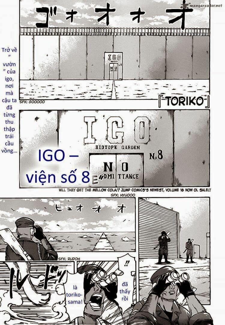 Thợ Săn Ẩm Thực 157 trang 0