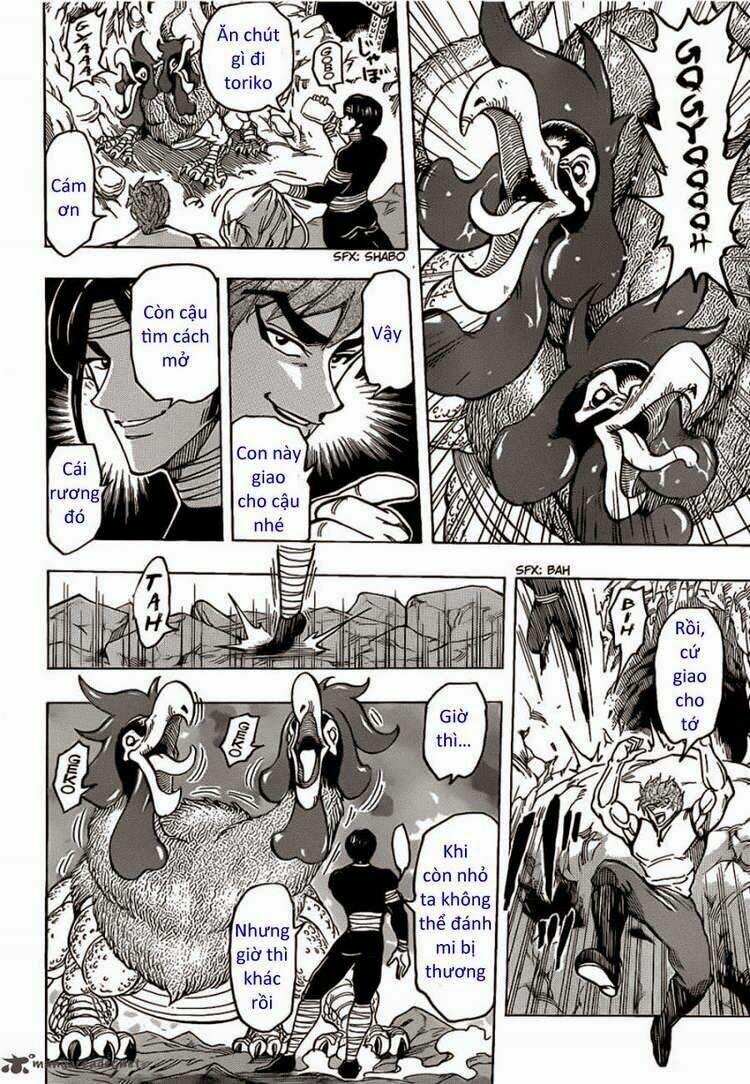 Thợ Săn Ẩm Thực 157 trang 10