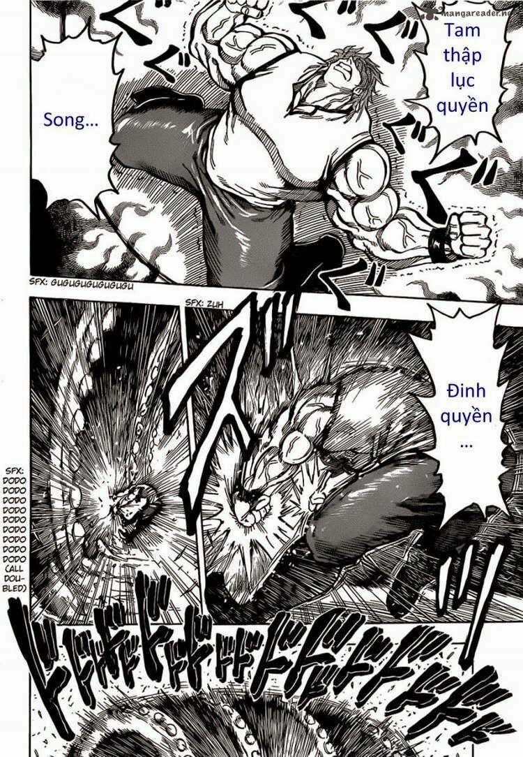 Thợ Săn Ẩm Thực 157 trang 12