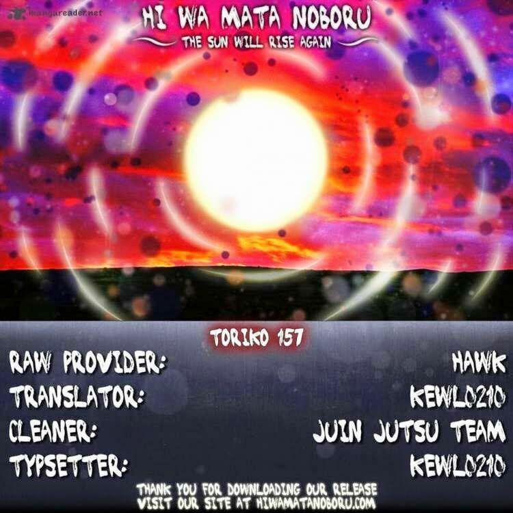 Thợ Săn Ẩm Thực 157 trang 18