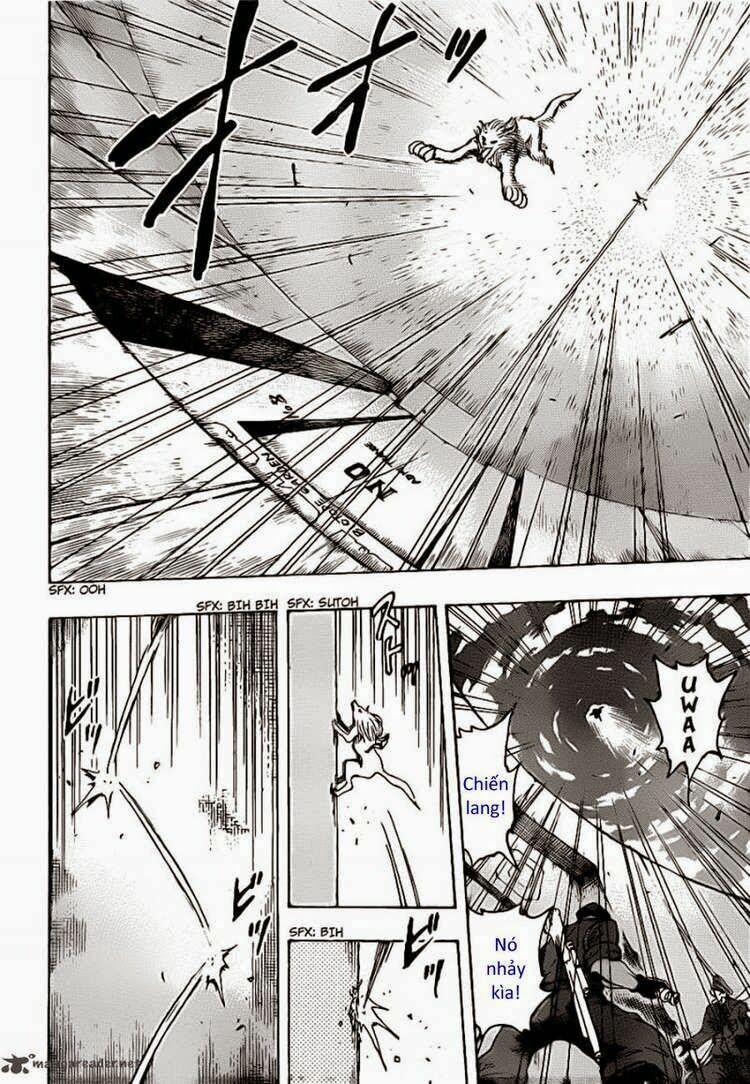 Thợ Săn Ẩm Thực 157 trang 2