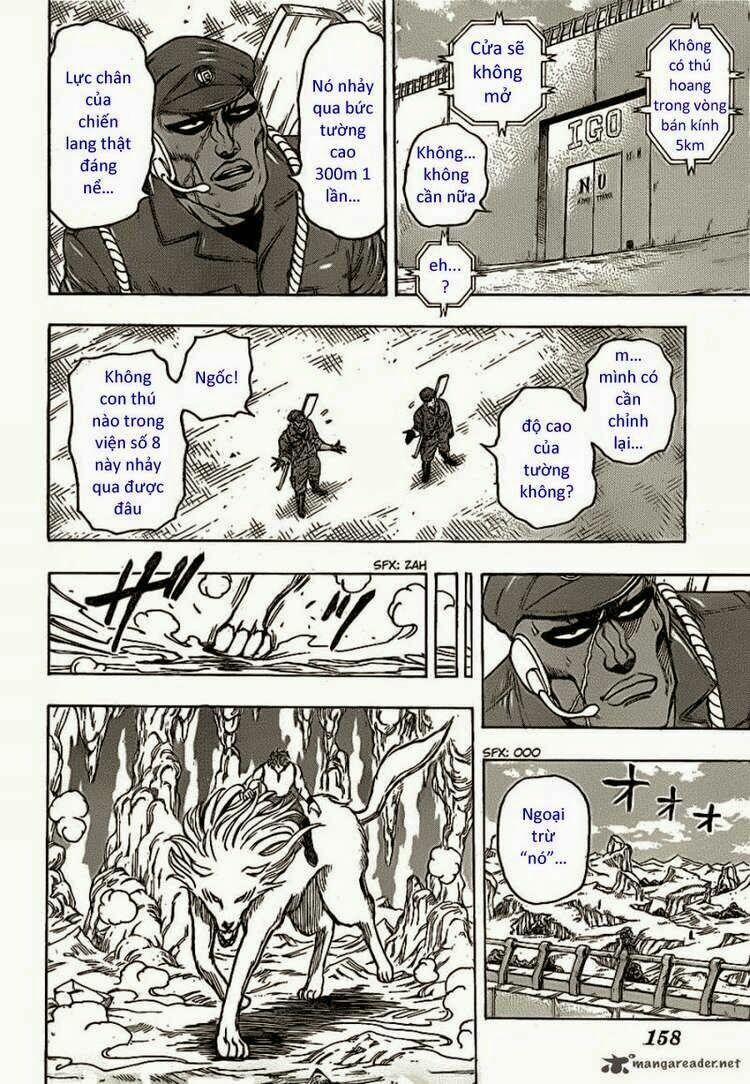 Thợ Săn Ẩm Thực 157 trang 4