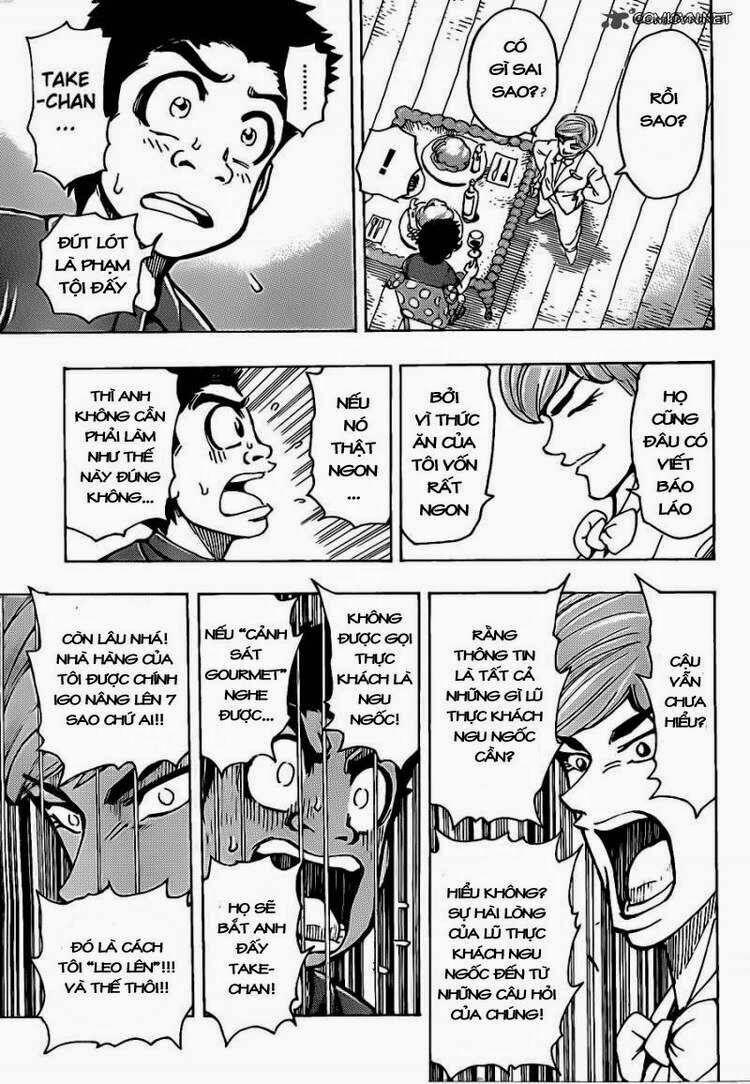 Thợ Săn Ẩm Thực 158 trang 10