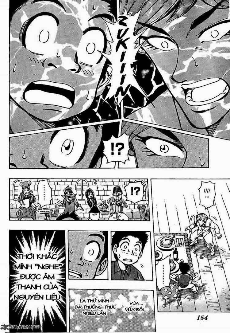 Thợ Săn Ẩm Thực 158 trang 11