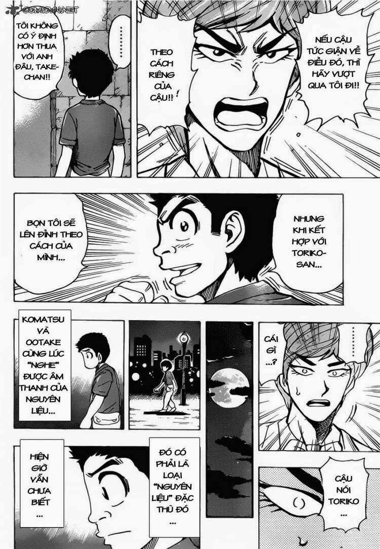 Thợ Săn Ẩm Thực 158 trang 13