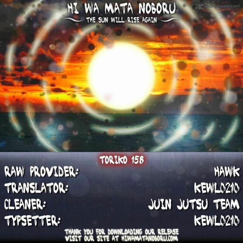 Thợ Săn Ẩm Thực 158 trang 15