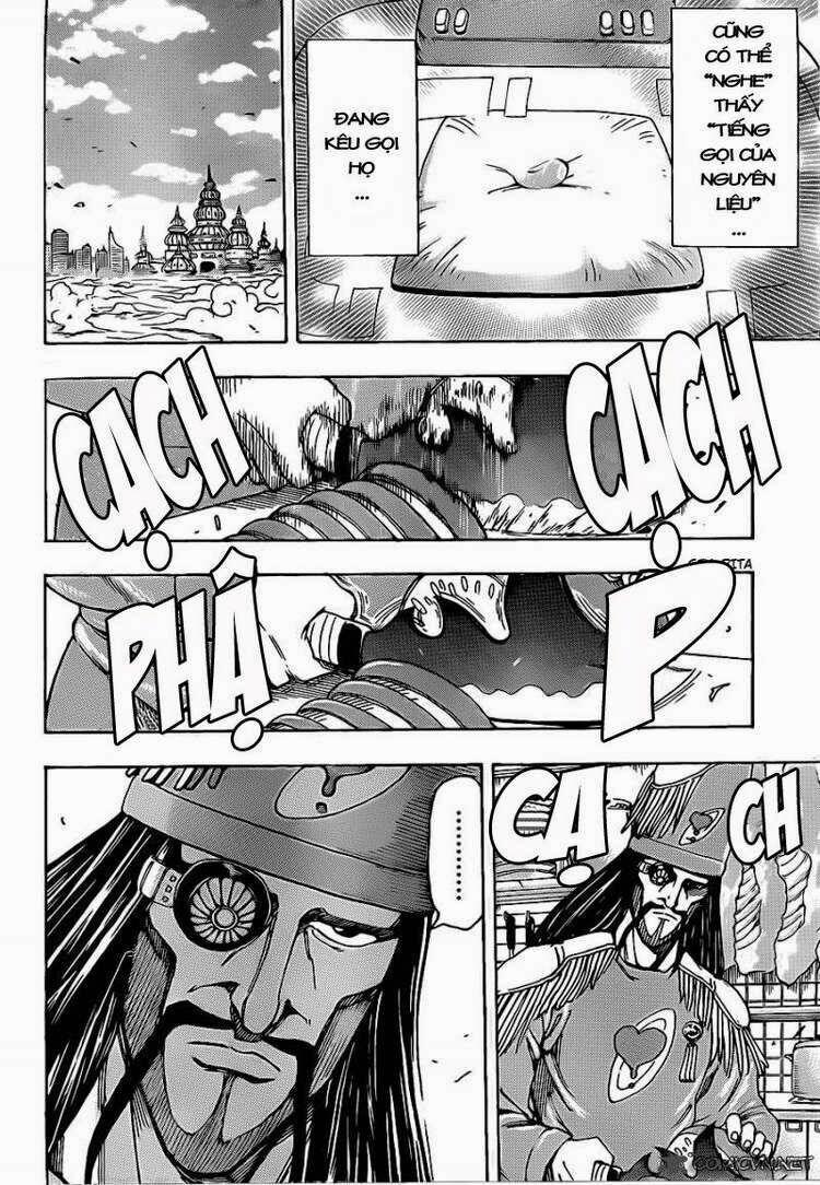 Thợ Săn Ẩm Thực 158 trang 3