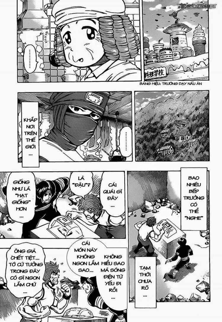 Thợ Săn Ẩm Thực 158 trang 4