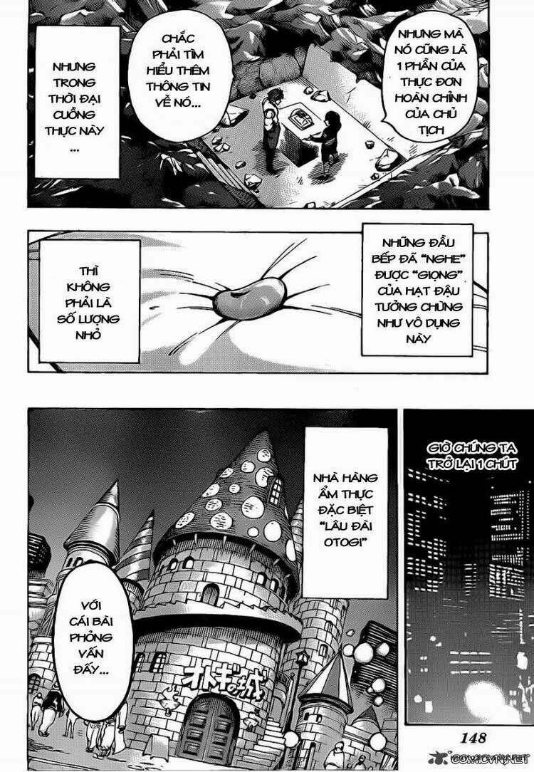 Thợ Săn Ẩm Thực 158 trang 5