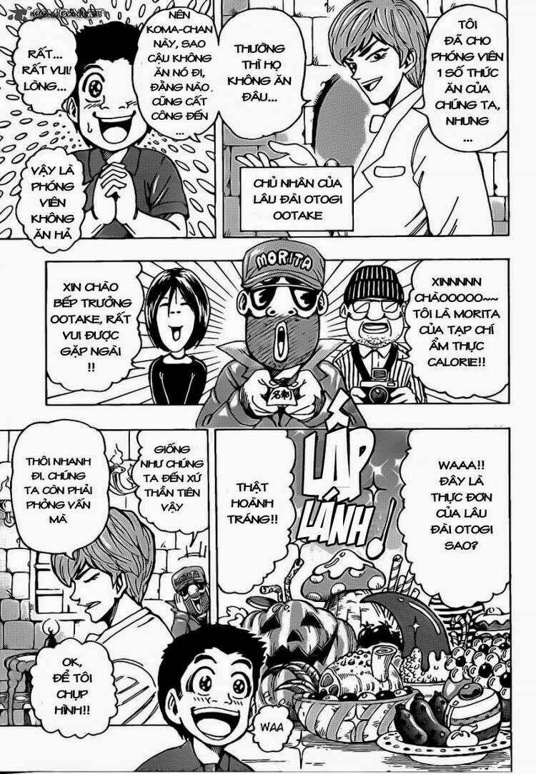 Thợ Săn Ẩm Thực 158 trang 6