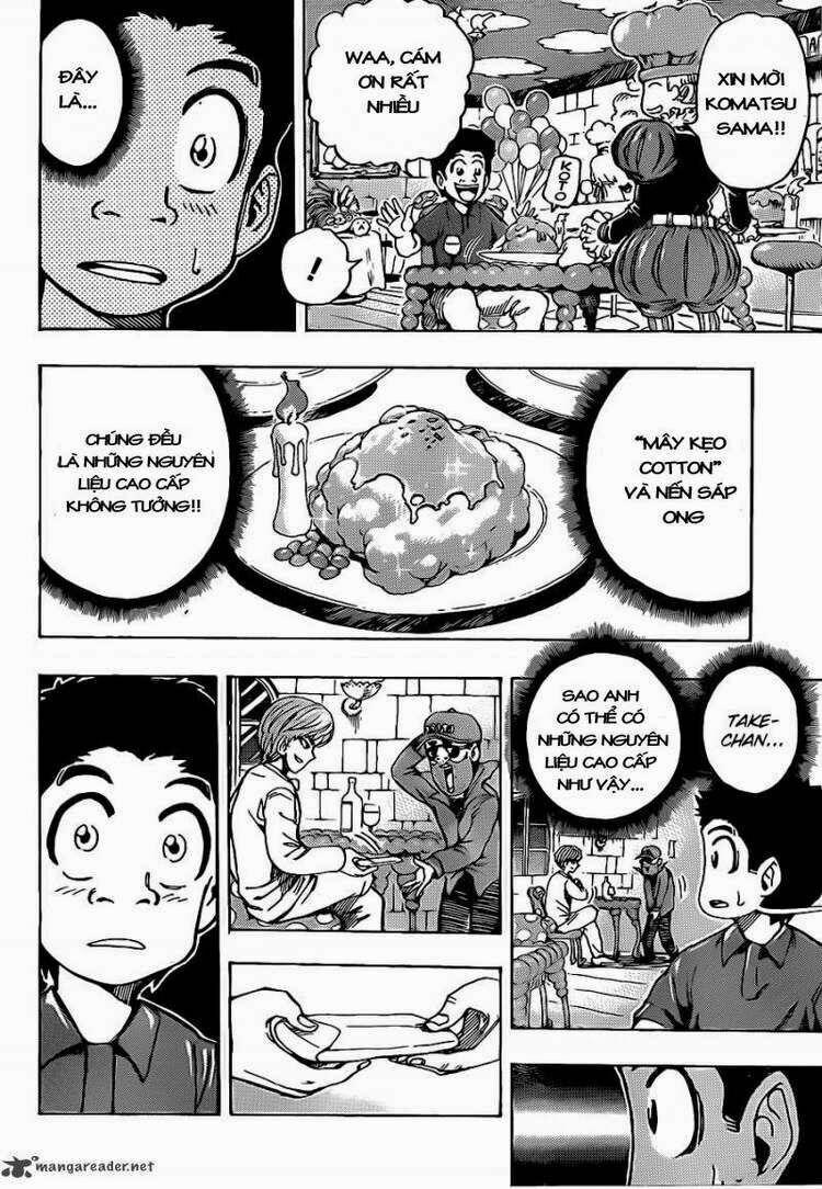 Thợ Săn Ẩm Thực 158 trang 7