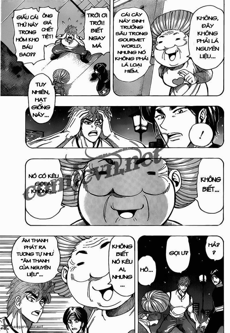 Thợ Săn Ẩm Thực 159 trang 10