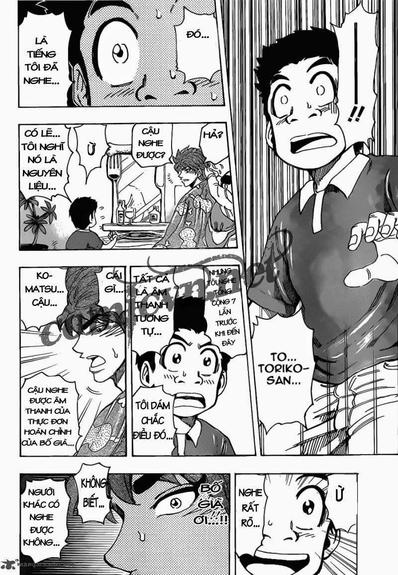 Thợ Săn Ẩm Thực 159 trang 11