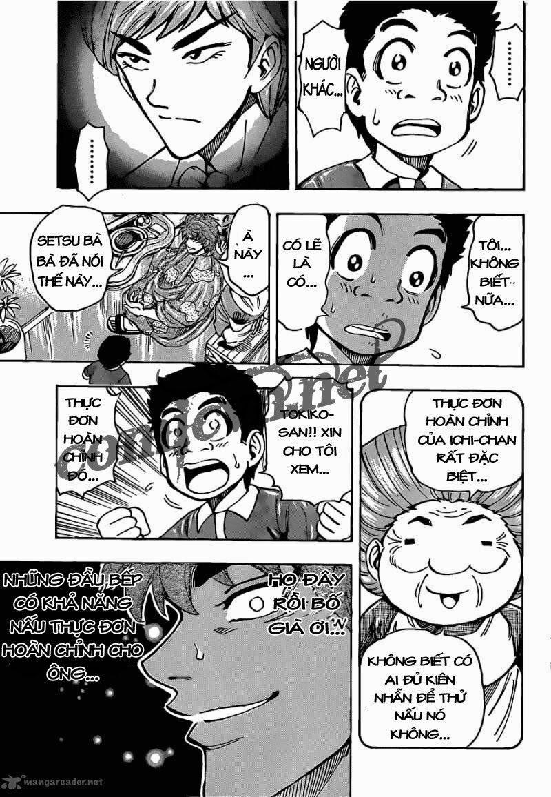 Thợ Săn Ẩm Thực 159 trang 12