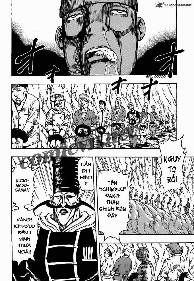 Thợ Săn Ẩm Thực 159 trang 15