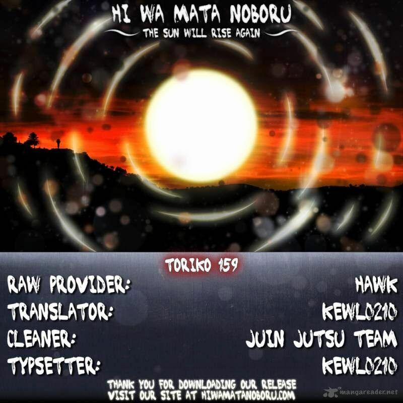 Thợ Săn Ẩm Thực 159 trang 19