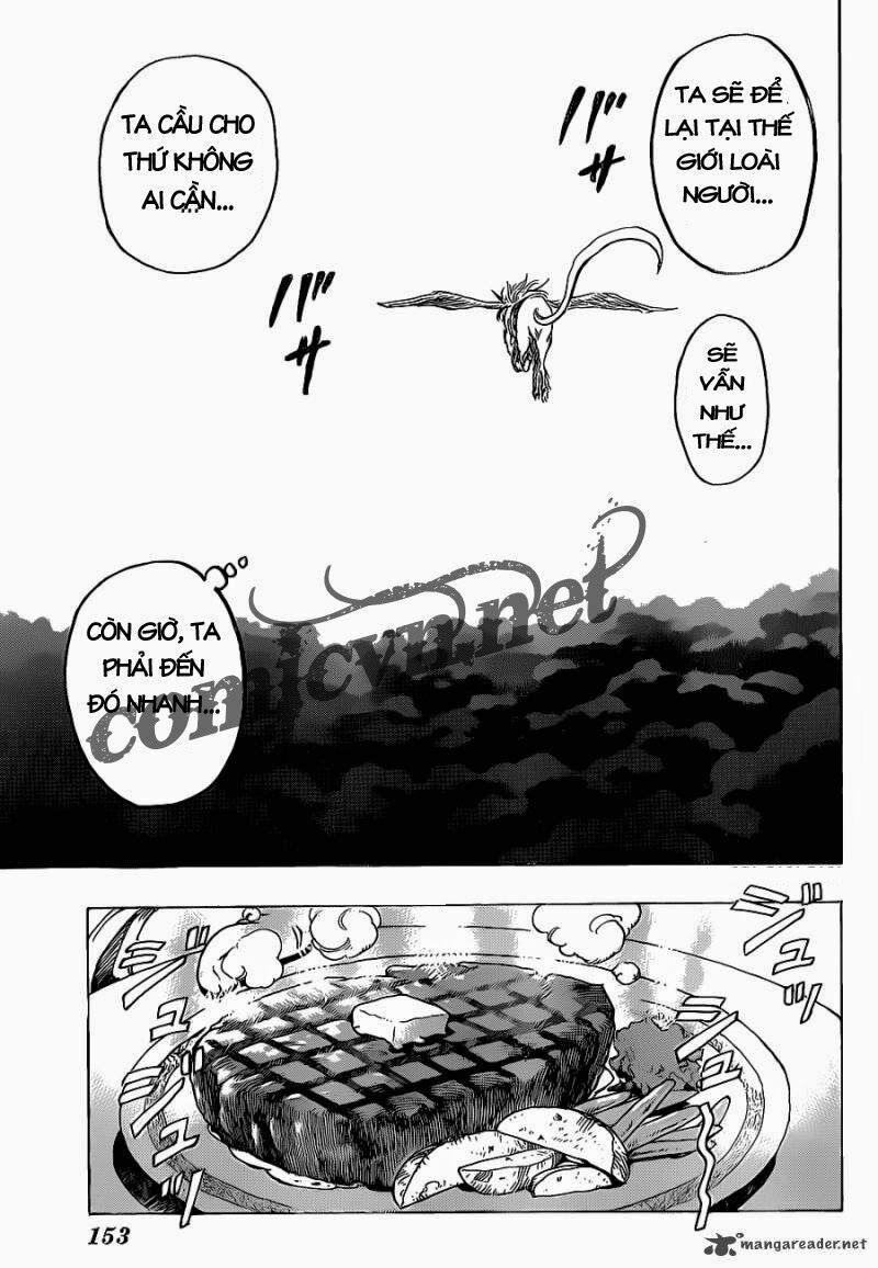 Thợ Săn Ẩm Thực 159 trang 4