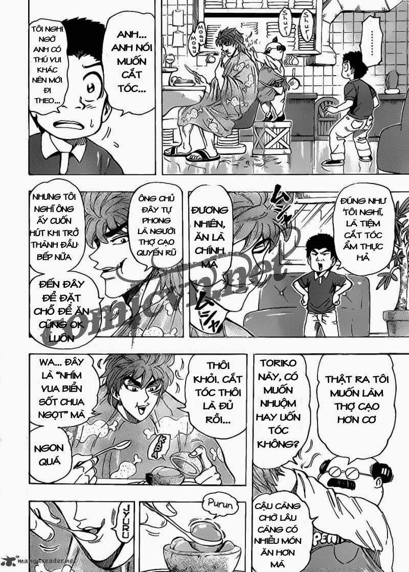 Thợ Săn Ẩm Thực 159 trang 7