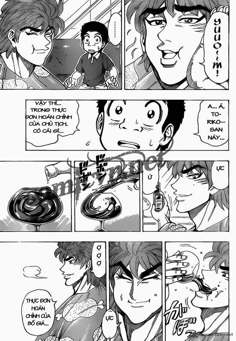 Thợ Săn Ẩm Thực 159 trang 8
