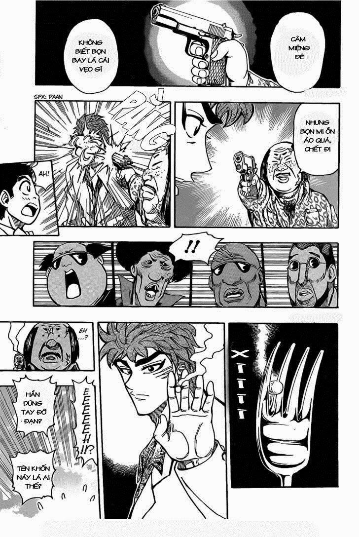 Thợ Săn Ẩm Thực 160 trang 11