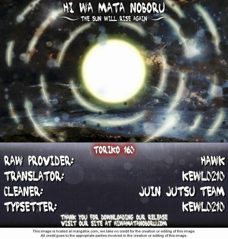 Thợ Săn Ẩm Thực 160 trang 18