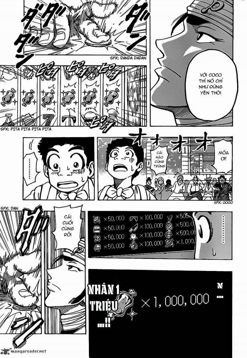 Thợ Săn Ẩm Thực 160 trang 26