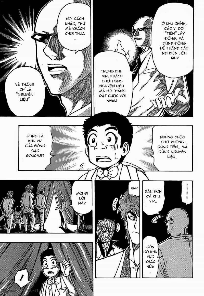 Thợ Săn Ẩm Thực 160 trang 30