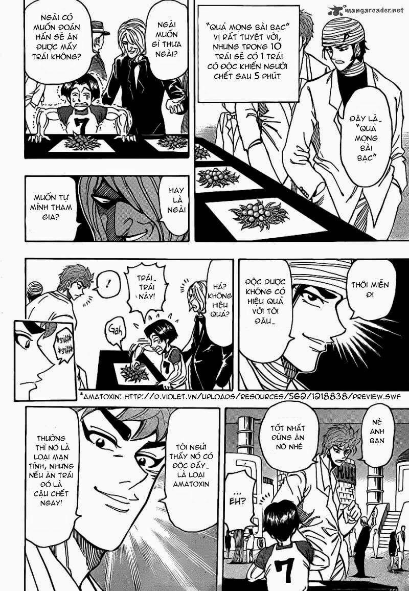 Thợ Săn Ẩm Thực 160 trang 35