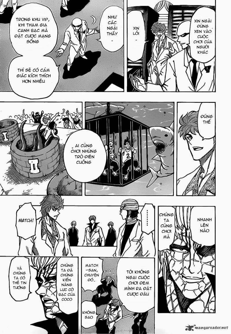 Thợ Săn Ẩm Thực 160 trang 36