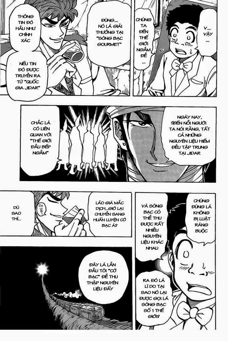 Thợ Săn Ẩm Thực 160 trang 5