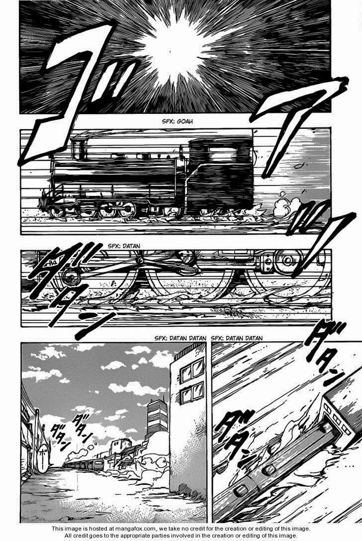 Thợ Săn Ẩm Thực 160 trang 8