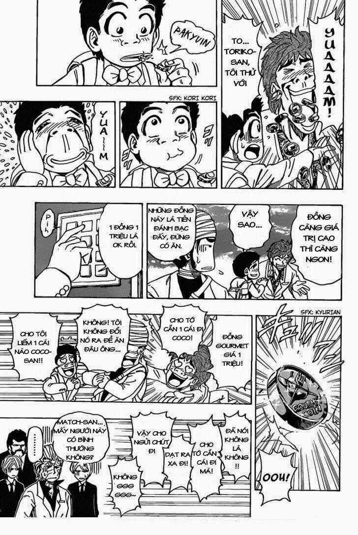 Thợ Săn Ẩm Thực 161 trang 15