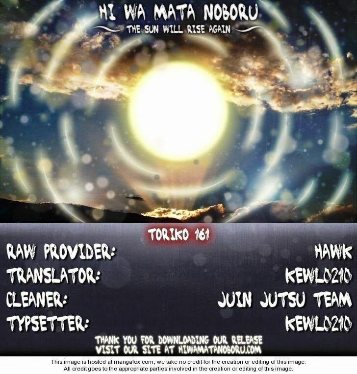 Thợ Săn Ẩm Thực 161 trang 18