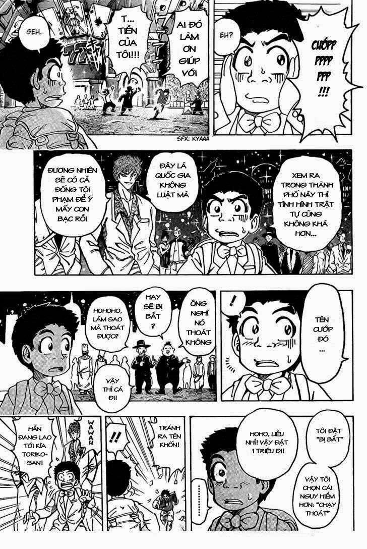 Thợ Săn Ẩm Thực 161 trang 2