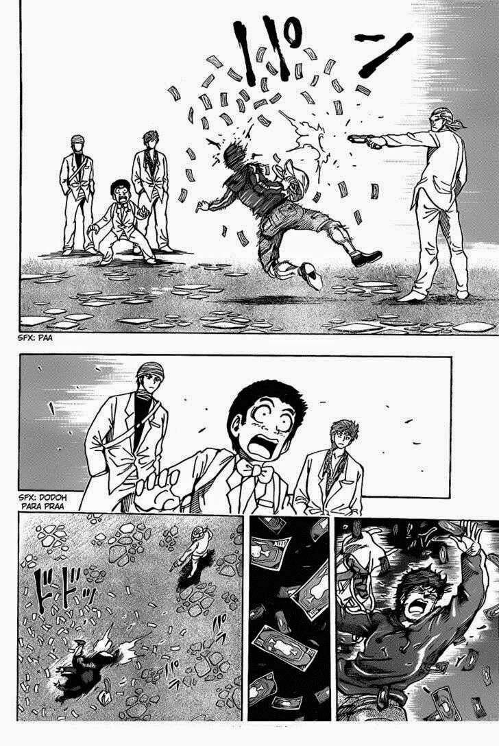 Thợ Săn Ẩm Thực 161 trang 3