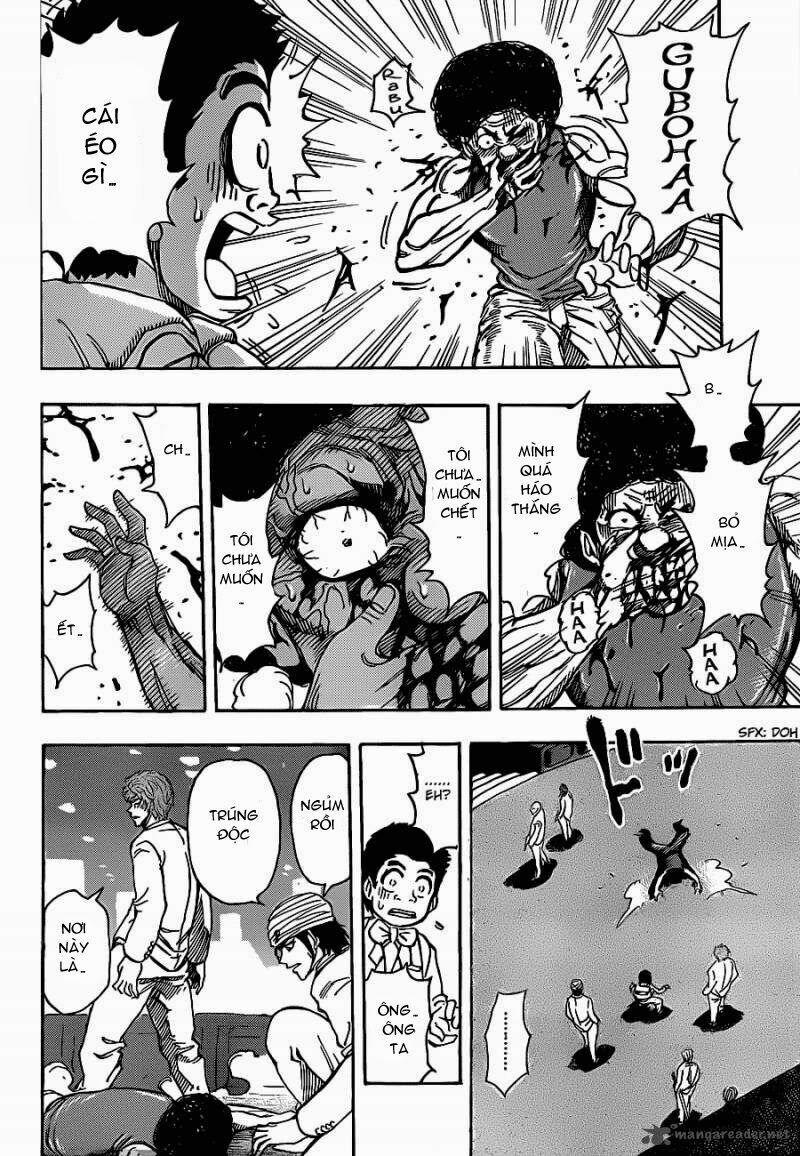 Thợ Săn Ẩm Thực 162 trang 11