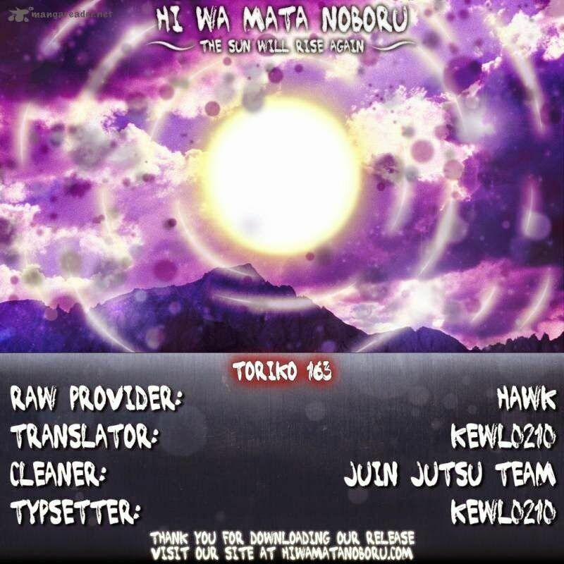 Thợ Săn Ẩm Thực 163 trang 18