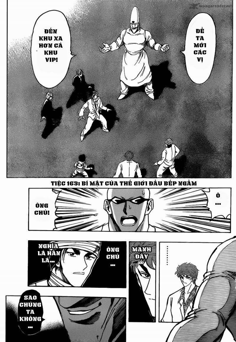 Thợ Săn Ẩm Thực 163 trang 3