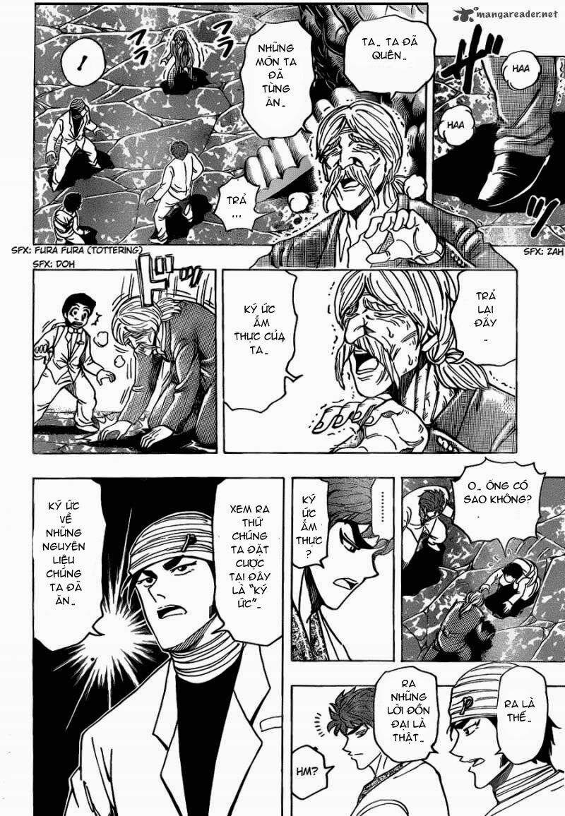 Thợ Săn Ẩm Thực 163 trang 8