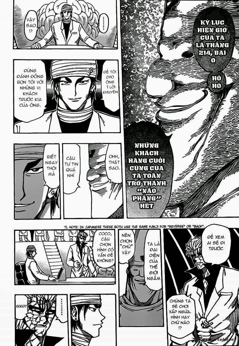 Thợ Săn Ẩm Thực 164 trang 11